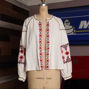 NASTY GAL - Floral Page Top